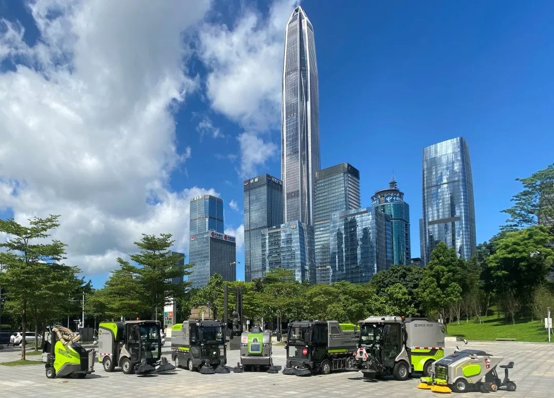 深圳经济特区成立40周年，金年会环境助力深圳高质量发展